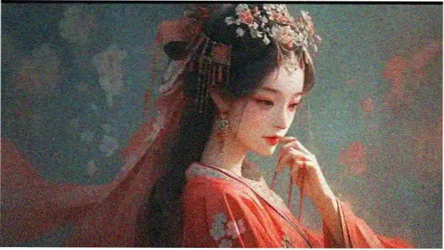 妖猫传 盛唐奇幻古装电影轮播海报